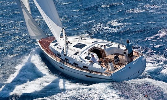 Charter 41' Bavaria Cruising Monohull in Procida, Italy