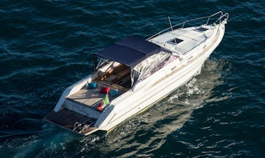 Charter Enterprise 34 Motor Yacht in Amalfi, Italy