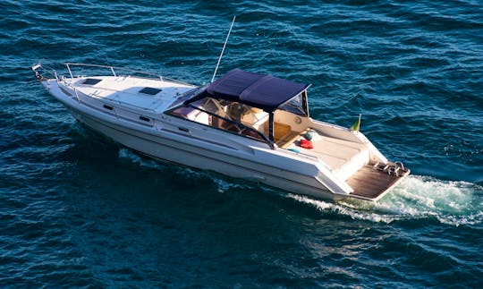 Charter Enterprise 34 Motor Yacht in Amalfi, Italy