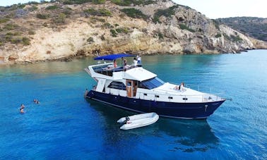 Croisières d'une demi-journée ou de plusieurs jours en Grèce