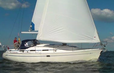 Skippered Private Sailing Charter in Amsterdam, Netherlands