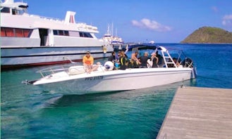 Diving Excursion In Guadeloupe