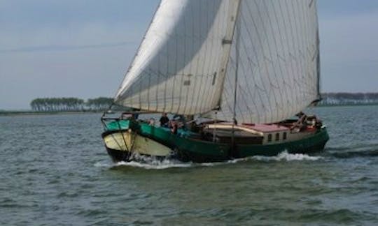 Charter 66' Stormvogel Traditional Sailer in North Brabant, Netherlands