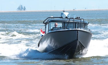 Charter Xo 270 Cuddy Cabin in Harlingen, Netherlands