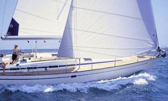 Charter 49' Bavaria - Figlio Cruising Monohull In Komolac, Croatia