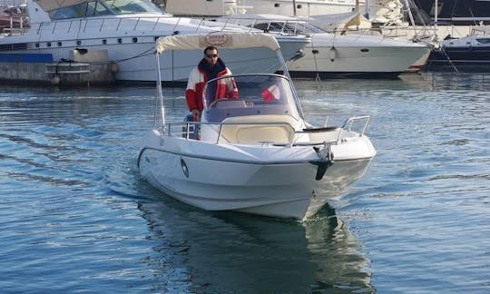 Rent 20' Sessa Key Largo in Pakostane, Croatia