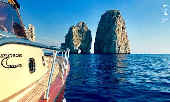 SEA LIVING POSITANO CAPRI TOUR