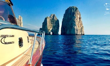 SEA LIVING POSITANO CAPRI TOUR