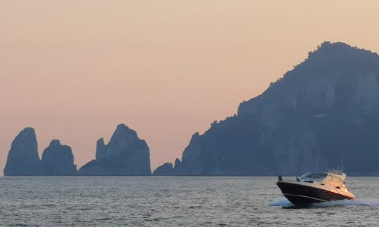 Gianetti HT Motor Yacht 50 feet Rental in Sorrento