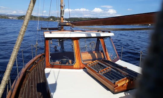 Schooner Rental in Oslo