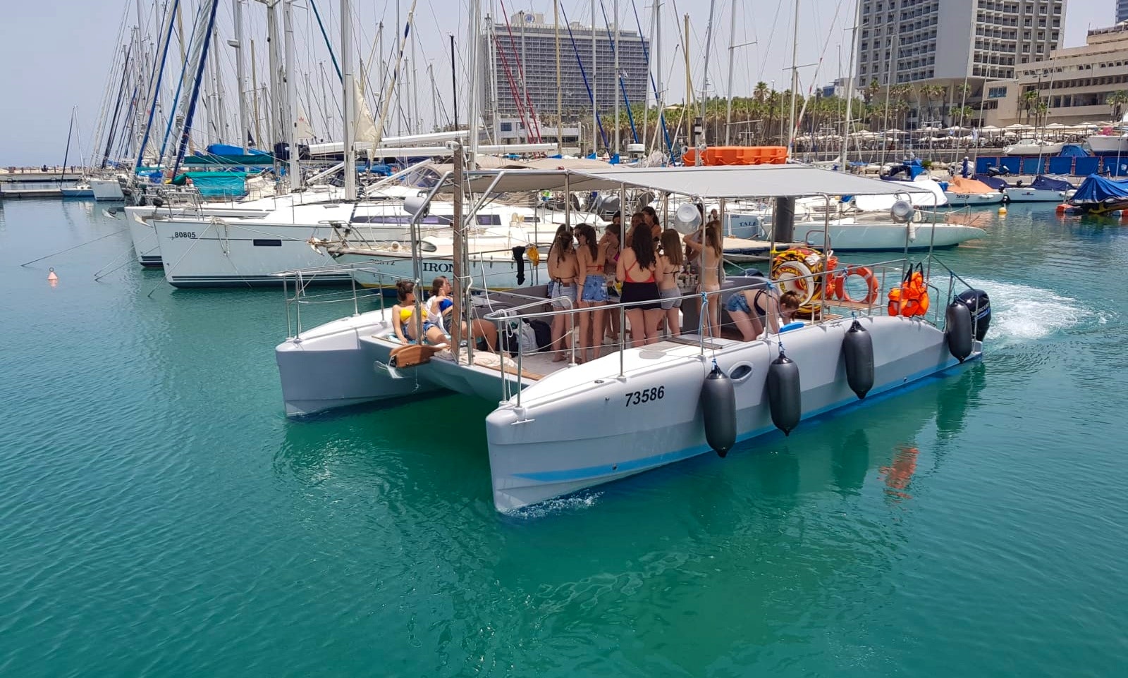 catamaran ventures israel