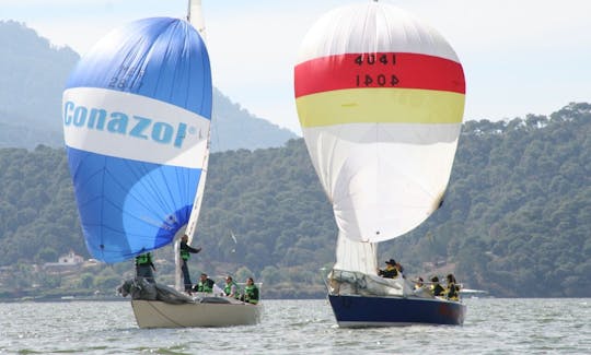 Alugue um velejador para 5 pessoas em Valle de Bravo, México