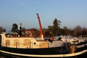 Houseboat rental in Oranienburg