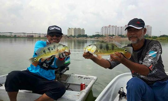 Fishing 4x4 Adventure Kuala Lumpur Malaysia