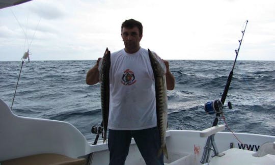 Coastal Fishing Tours From Ponta Delgada Azores