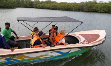 River Cruise in North Western Province