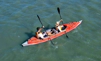 Single Kayak Rental In Split