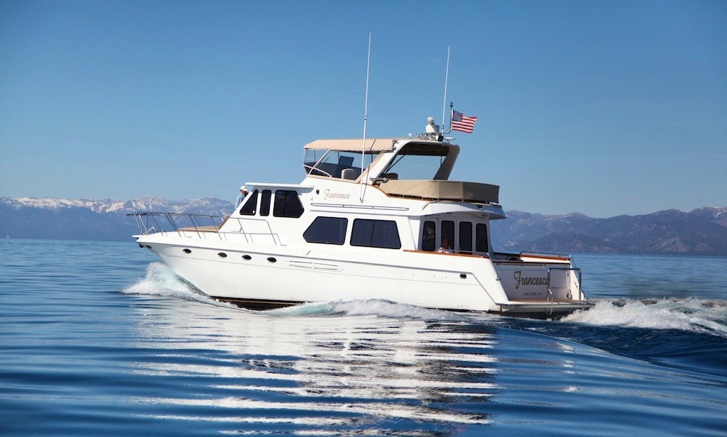 Charter a 12 Person Custom Luxury Yacht in Marina del Rey, California