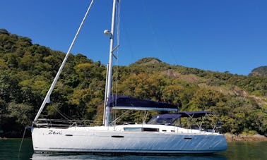 Oceanis 46 Disponible à Rio de Janeiro, Angra dos Reis et Paraty