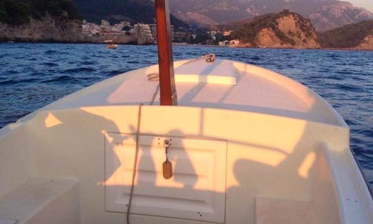 Water Taxi in Petrovac