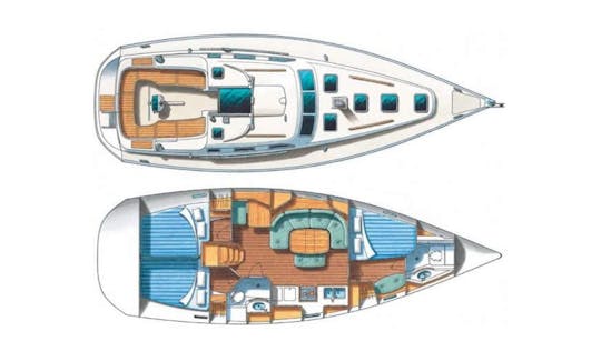 Boat plan