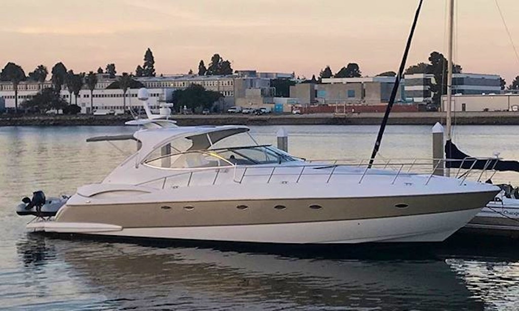 yachts for rent san diego