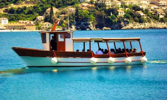 Charter a Passenger Boat in Zaton, Croatia