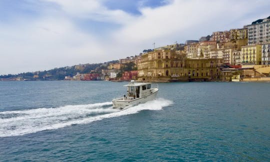 Fishing Charter on TR 29 Cuddy Cabin in Napoli, Campania with Captain Vincenzo