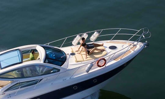 47' Cranchi 47 HT Motor Yacht to Discover Port dell'Etna - Marina di Riposto