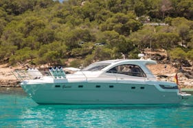 Exclusive Bavaria 43 HT Sport Motor Yacht Charter in Palma, Spain