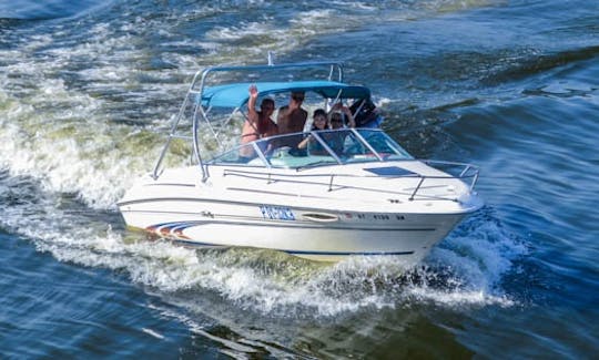 Passenger Boat rental in Samara