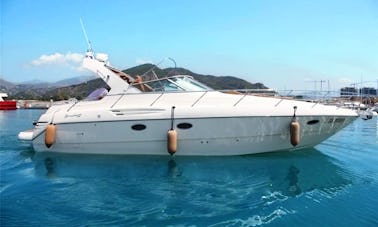 37' Cranchi Smeraldo Motor Yacht in Paleo Faliro, Greece