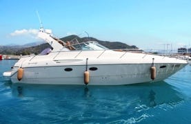 37' Cranchi Smeraldo Motor Yacht in Paleo Faliro, Greece
