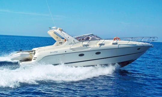 37' Cranchi Smeraldo Motor Yacht in Paleo Faliro, Greece