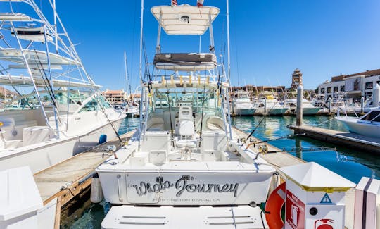 33ft Luxury Lure, Fishing Boat