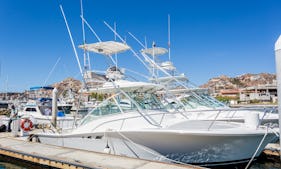 33ft Luxury Lure, Fishing Boat in Cabo San Lucas, Baja California Sur
