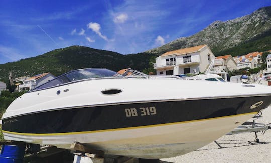 Deck Boat rental in DUBROVNIK, Croatia