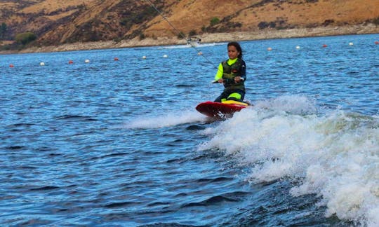 Wakeboarding, Wakesurfing, Tubing close to Los Angeles and San Diego