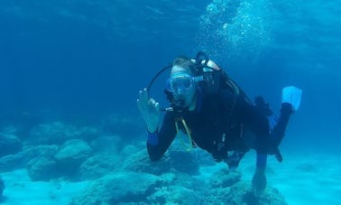 Préparez-vous pour une plongée unique à Ammochostos, à Chypre