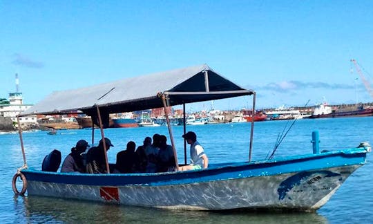 Charter a Motor Boat in Grande Comore, Comoros