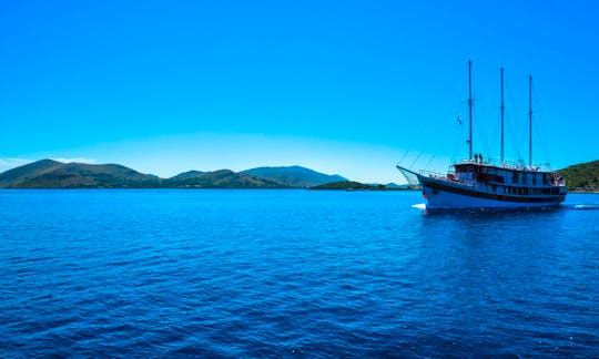 Exclusive Boat Tour to Kornati – Telašćica National Park from Zadar