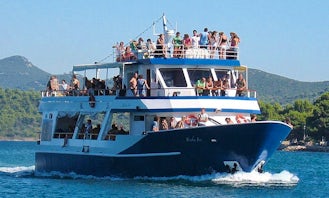 Exclusive Boat Tour to Kornati – Telašćica National Park from Zadar