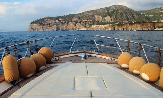 Unforgettable boat tours of Capri island, Amalfi Coast, Ischia