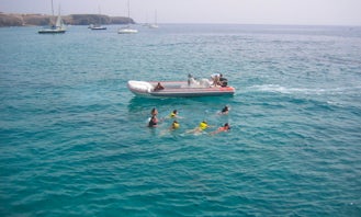 Prestige 720 Rigid Inflatable Boat  in Playa Blanca