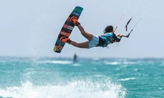 Enjoy Kiteboarding in Ras Sudr, South Sinai Governorate