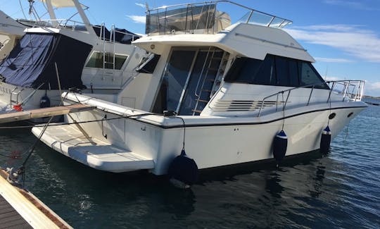 Uniesse 40 Yacht Rental in Trapani, Italy