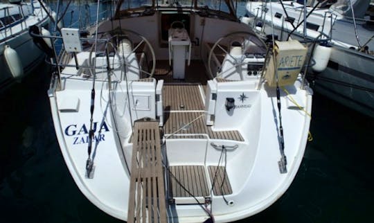 Enjoy Sailing on 52' Sun Odyssey - Gaja Cruising Monohull in Sukošan, Croatia