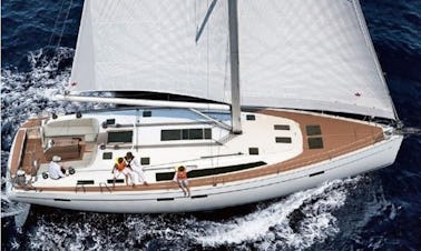 Enjoy Sailing With Friends on 51' Bavaria Cruiser - My Way One in Sukošan, Croatia
