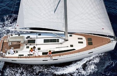 Enjoy Sailing With Friends on 51' Bavaria Cruiser - My Way One in Sukošan, Croatia