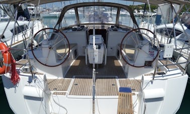 Charter This 12 Persons 50' Sun Odyssey - Jasna Sailboat in Sukošan, Croatia